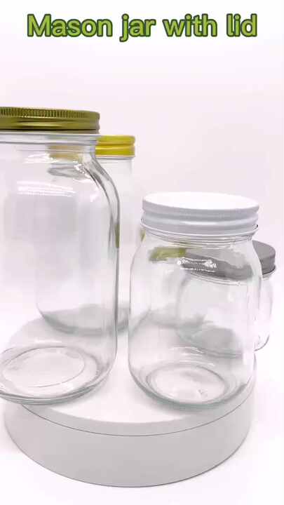 AmeriPour Mason Jar Pour Spout – 2 Beccucci Versatori Per Barattoli In Vetro – Fatti In USA – Antigoccia E Senza Colla Per Whisky, Moonshine E Condimenti