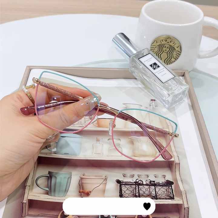 SMITH Elise Light Havana メガネ 135 SMITH Elise Light Havana