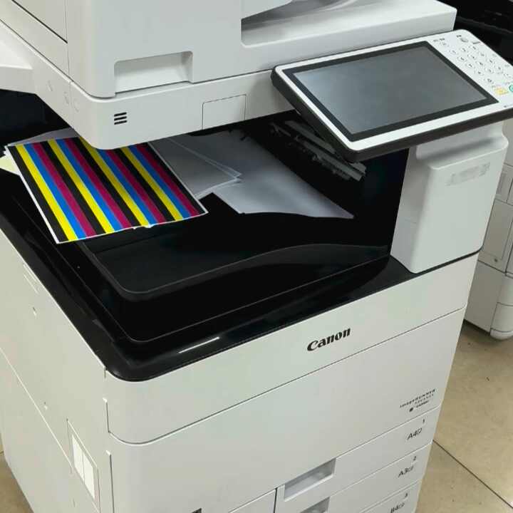 FM1-A605-000 中間転写ベルト (ITB) ユニットImageRUNNER ADVANCE