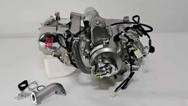 CQJB 4 Stroke 150CC Motorcycle Engine - High Quality & Reliable