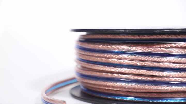 OSD 12/2 Cable De Altavoz 12 AWG/calibre 2 Conductores