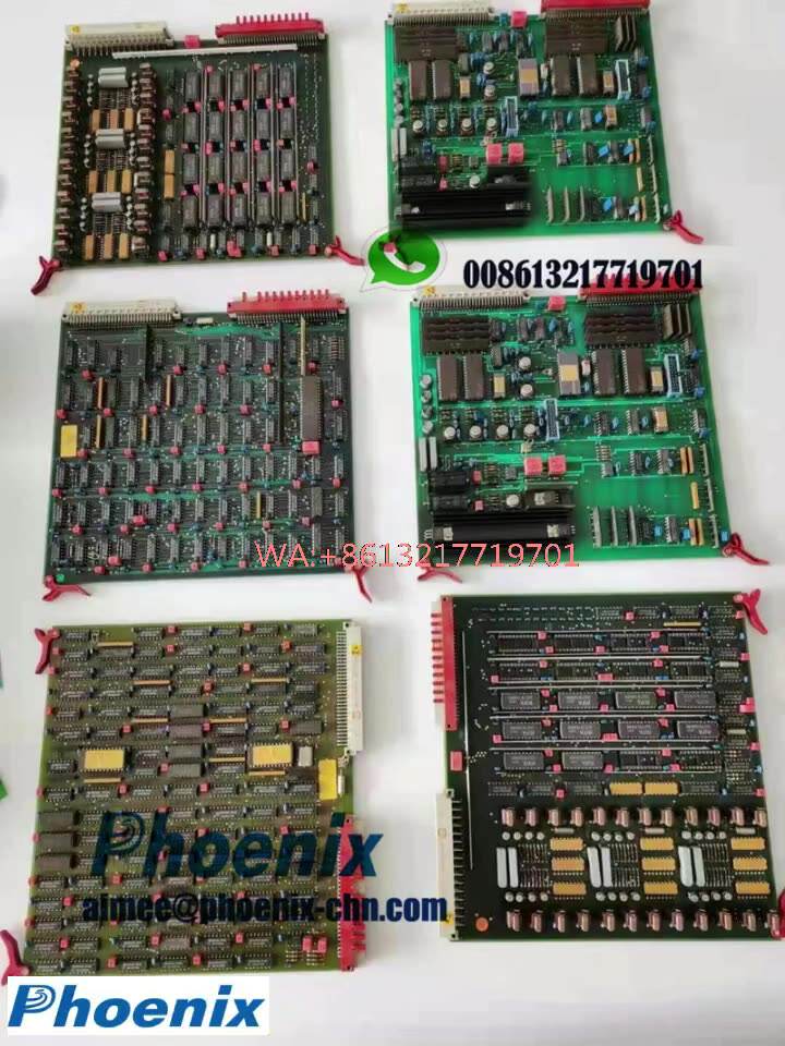 Used Original 00.785.0278 DSCM380 Circuit Board for