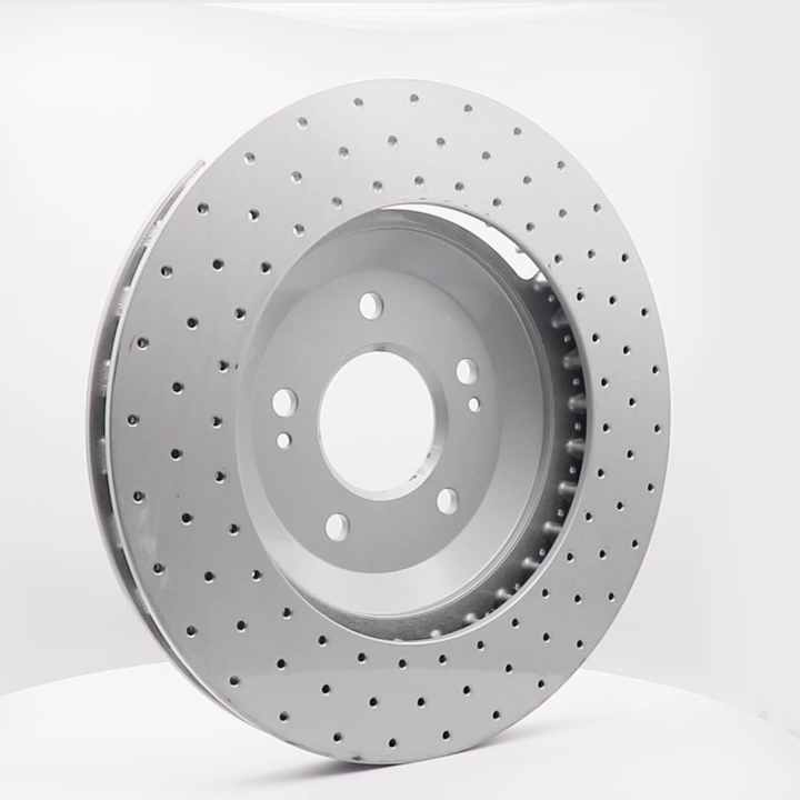 maco  BD-1236-rotor de freno makuma para TOYOTA COROLLA ZZE130L