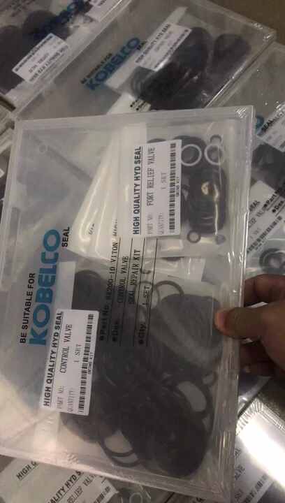 M5X180 Swing Motor Seal Kit ZAX360 ZAXIS360-3 0816217 0976205