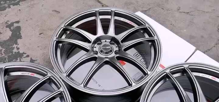 18インチ XXR 527 ディープコンケイブ レーシングカー用 アルミ