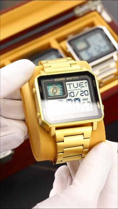 Skmei 2033 Digital Watch Luxury Sport Watch for Men