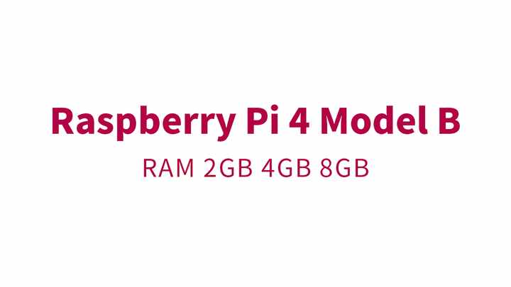 Raspberry Pi 4 Model B 8G 4G 2G 1 GB RAM + Case + Fan + Heat Sinks + Power  Adapter Optional 32 64 128 GB TF Card for RPI 4 - AliExpress