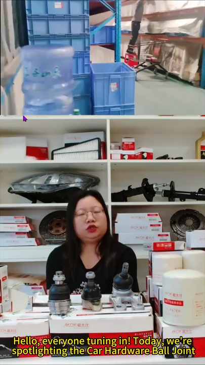 High Quality Auto Suspension Systems Ball Joint for ISUZU TROOPER II