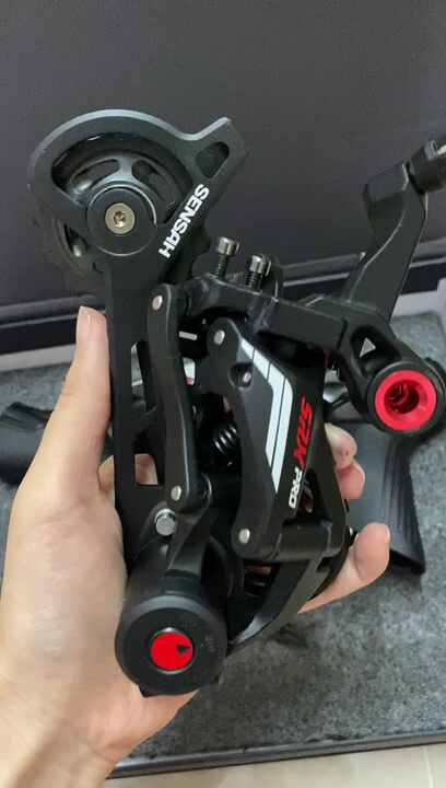 SENSAH Bike Rear Derailleurs 10/11/12 Speed MTB Parts