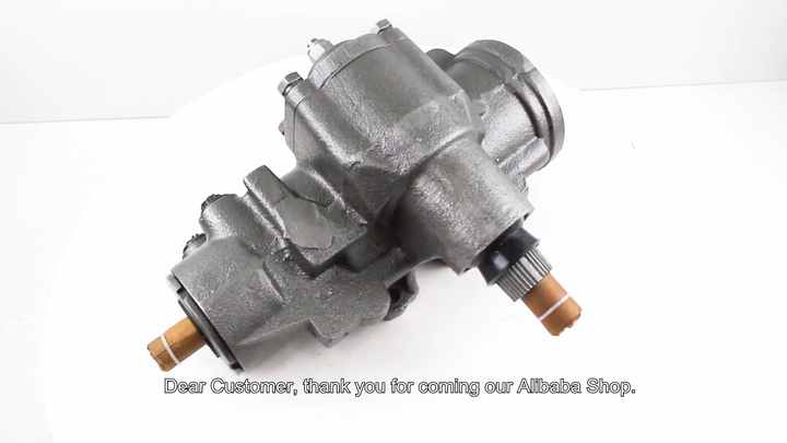 Steering Gear Box for HMMWV M998 Hummer H1, Applicable for DELPHI