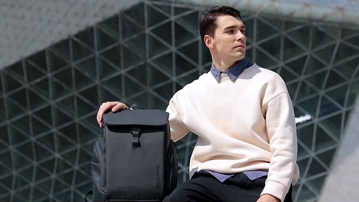 Arctic Hunter Travel Waterproof Backpack Unisex Laptop Bag