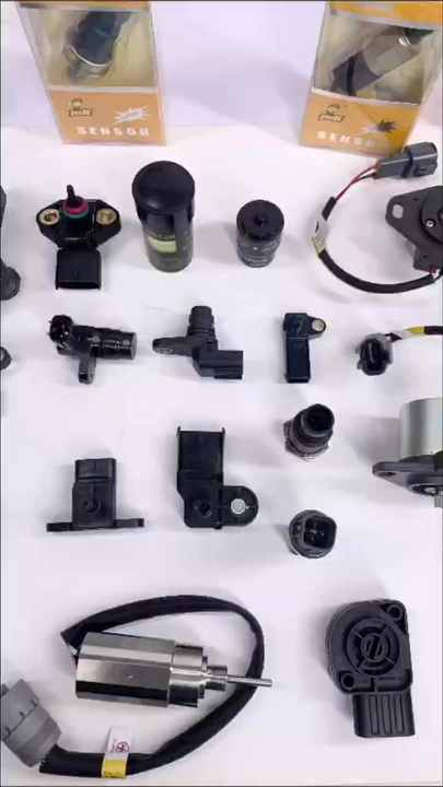 JUEGE 85PP78-01 Common Rail Pressure Sensor for DX340 DX225