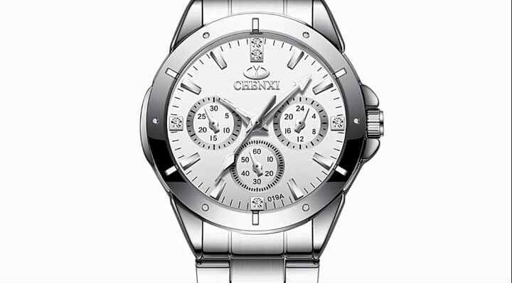 CHENXI 019 Luxury Mens Watches Fashion Quartz Timepieces