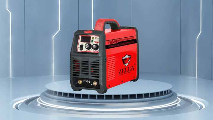Zx7 250 Mma Inverter Welder - Portable Dc Arc Welder - Oem | Wholesale