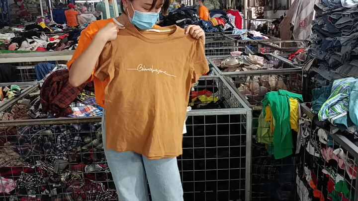 second hand clothes sale online