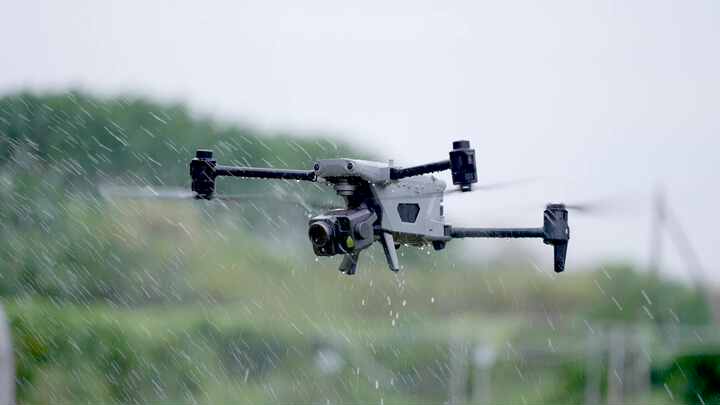 Autel Alpha Drone Industrial RTK Dual-Antenna System