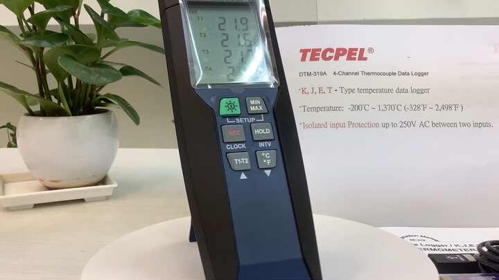 FAST WORLD SHOPPING TERMOMETRO Digitale A SONDA In Acciaio Misura - Foto 5