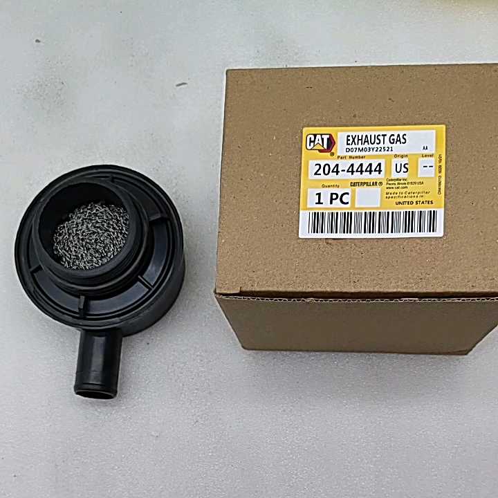 413出品 Excavator Spare Parts - E324D E325D E329D Breather 2044444