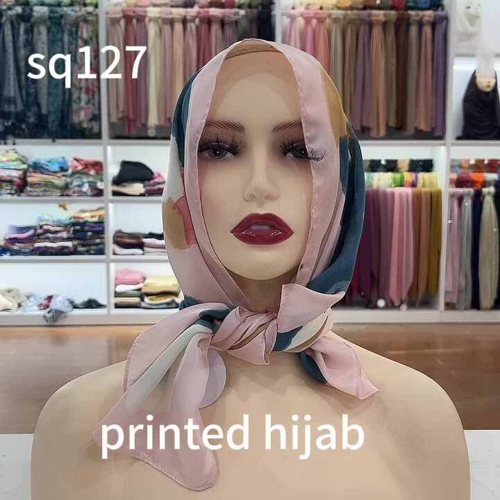 Shop Our Collection of Fashionable Muslim Hijab Scarves