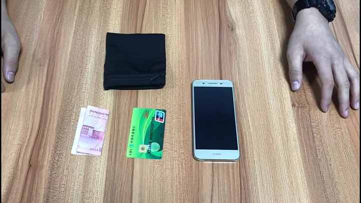 Wristlet Wallet With Phone Pocket For Travel Running, Oem