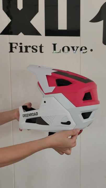 Best Adult Racing Fullface Mountain Bike Helmets for off Road