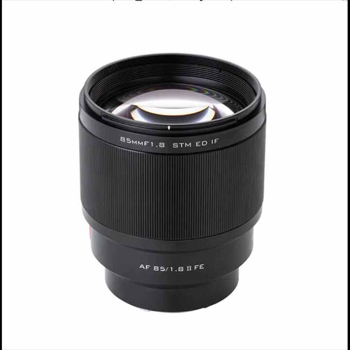 Viltrox 85mm F1.8 STMオートフォーカスレンズフルフレーム大型開口
