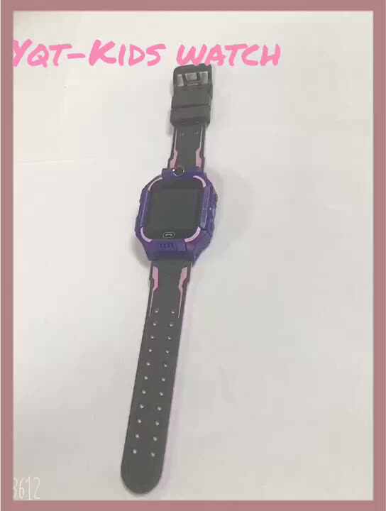 Wholesale 6th Z6 Imo Kids Smart Watch SOS GPS Call Wrist Watch