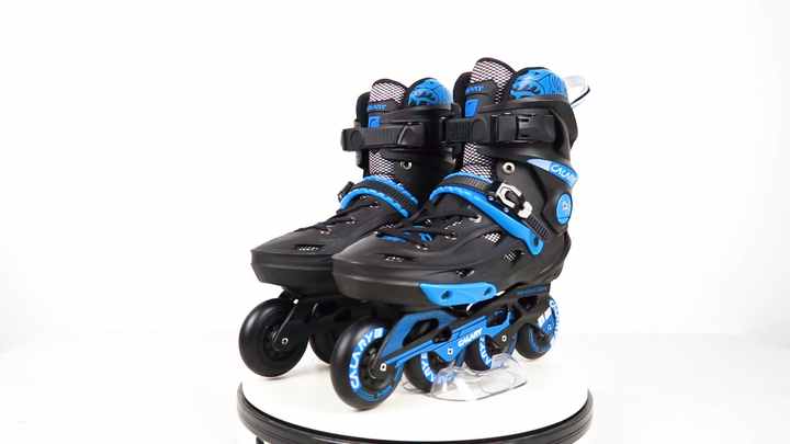 Customized Professional Roller Skate Shoes With Detachable Boots Oem