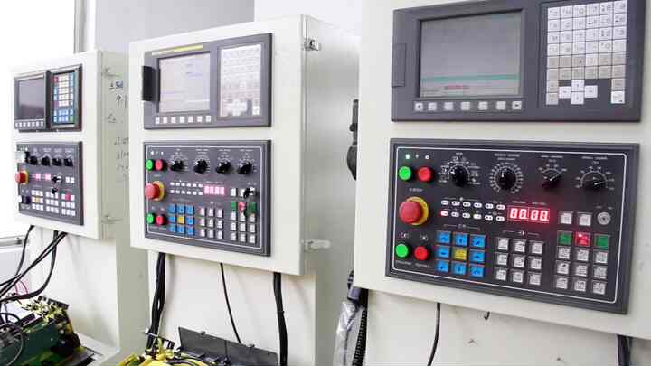 Máquina CNC FANUC Oi TF, nuevo controlador Original| Alibaba.com