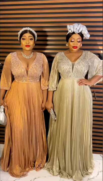 Good Selling Ghana African Dress Designs Crimp and Dust Gold Latest 2023  Ankara Dress African Rhinestone African Dress Prom