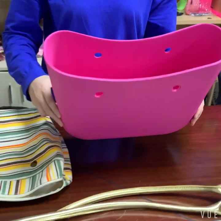 Wholesale Price Silicone Bag O Eva Bag