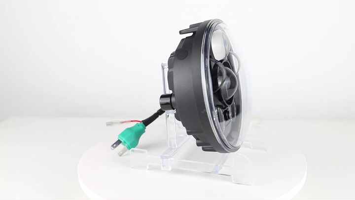 Honda VT1300 2010-2022 LED Headlights - Bright & Efficient