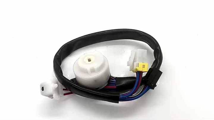 High-quality Ignition Switch for ISUZU TRUCKS - Wholesale