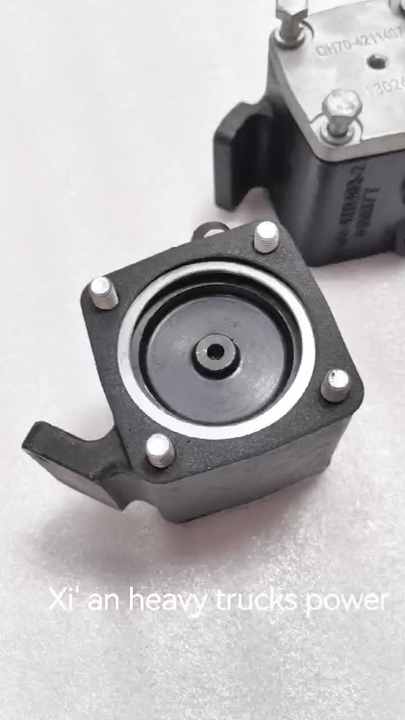 High Quality QH70-4211402-2 Gear Box for SINOTRUK Trucks