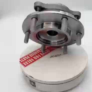 うーまま 8-98343984-0 Rear Shock Absorber Assembly 8983439840