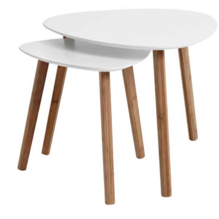modern wood side table coffee table for living room furniture