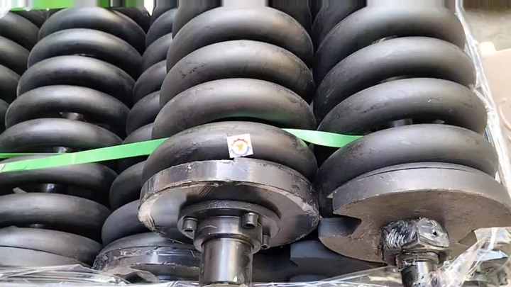 2個セット Recoil Spring Assy 207-30-74142 for PC200-5 to PC360-7