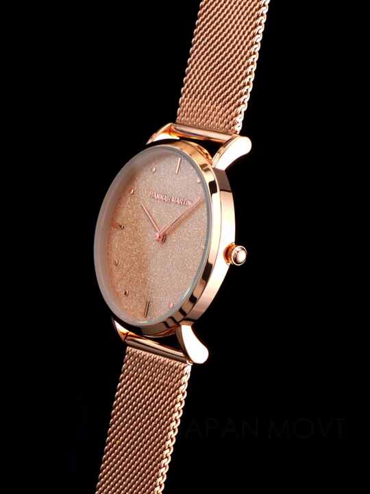 Hannah Martin Watch Factory Japan Movement Bar Wholesale