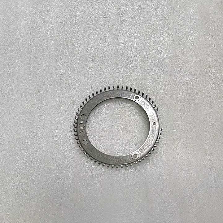 Machinery Engines & Parts 4JJ1 Crankshaft Pinion 8-98163693