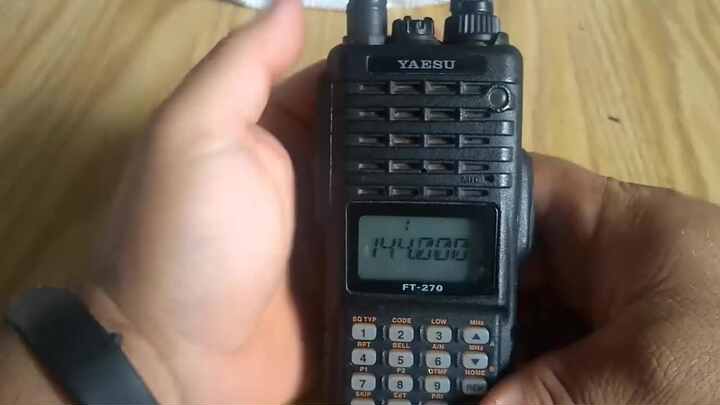 Radio CB QYT CB-58 27MHz AM FM 4W 26.965-27.405MHz 40 Canali Filtro D'Onda NB/ANL Walkie Talkie Palmare A Lunga Portata Per Banda Cittadina - Foto 9