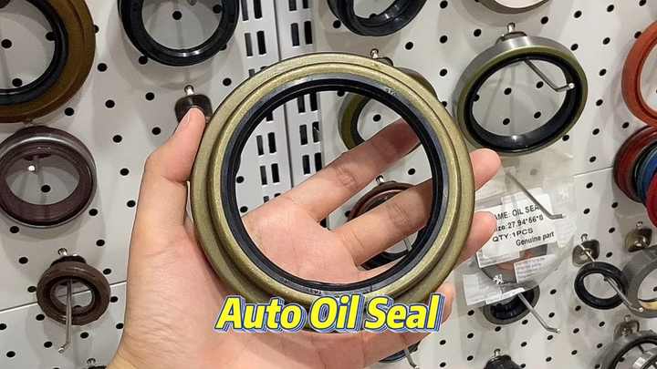 NNK High Quality Auto Oil Seal OEM 8-94336316-0 for ISUZU