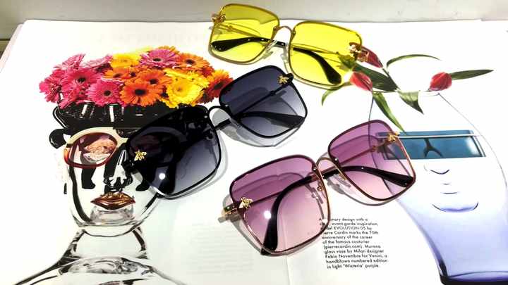 Otrain Prada Floral Sunglasses Otrain Buy Idee Sunglasses Otrain