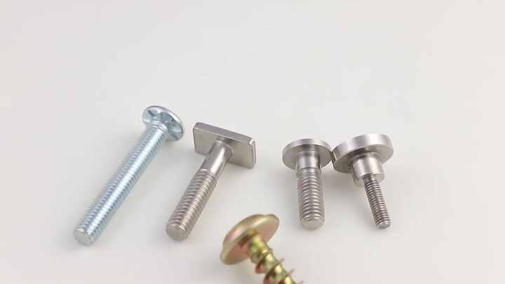 WN5451 Torx Drive Delta PT Screws for Plastics - Reliable