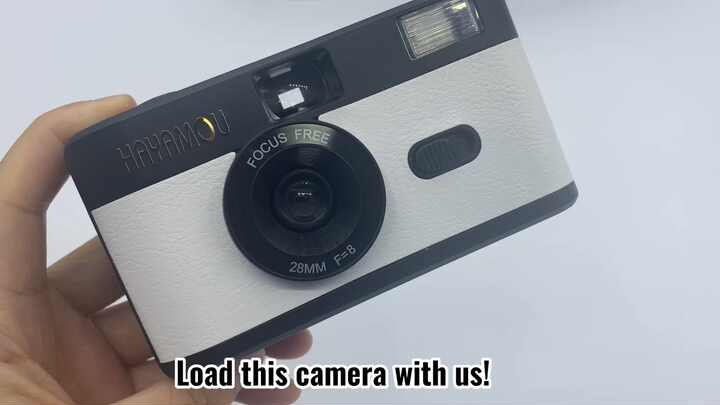 Fotocamera 35mm Impermeabile - Retro Per Snorkeling E Sport Acquatici, Fino A 3 Metri - Foto 9