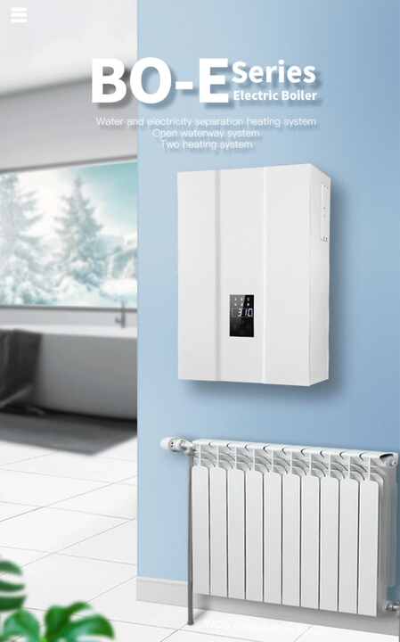 Electric Combi Radiators Combi Boiler High Efficiency Electric