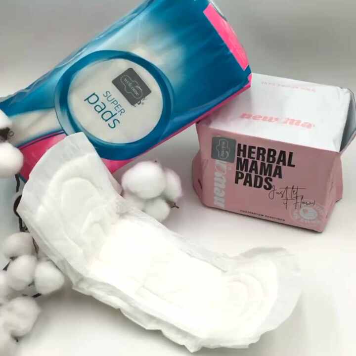 New Product 2024 Products Below Dollar Package Medical Sanitary Pads  Maternity New Mom Maternity Pads