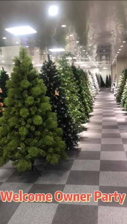Albero Di Natale Artificiale 210 Cm 2538 Rami Verde - Foto 2