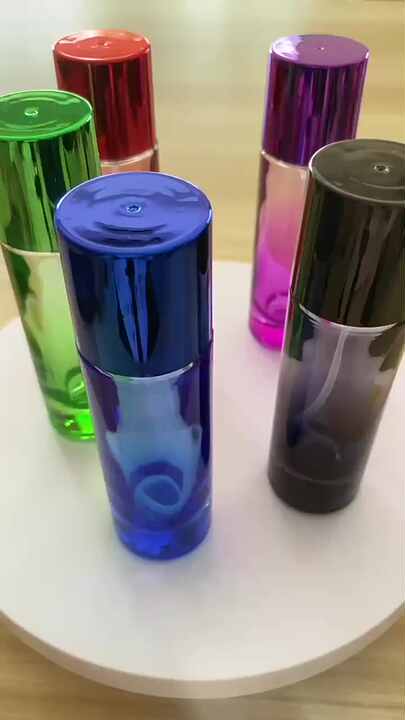 For MUB Clear Frosted Glass Spray Bottles 30ml and 50ml Sizes