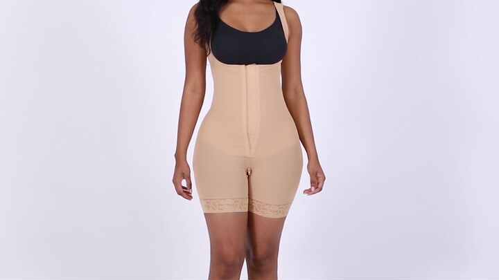 HEXIN Bodysuit Shapewear Seamless, Slimming, and Sustainable
