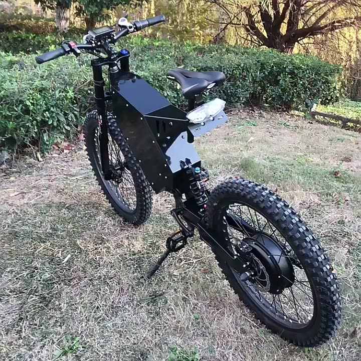 12000w Ebike - Ultimate Power for Enduro and Mountain Rides